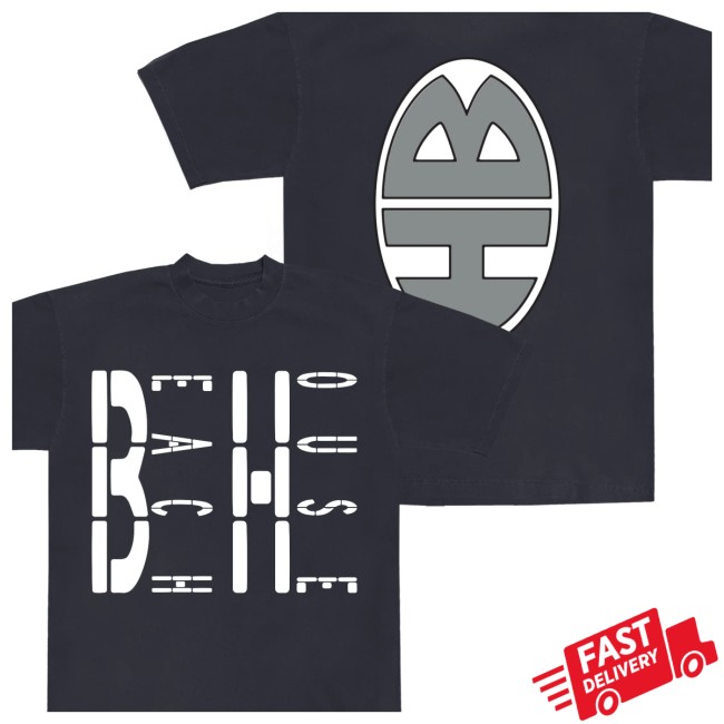 Beach House Baltimore Store Merch Winter Black Tee Beach House Baltimore Store Merch Winter Black Tee