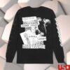 Beach House Baltimore Store Merch Skater Long Sleeve Black Tee 1 kenny beach house baltimore store merch skater long sleeve black tee