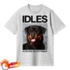 Idles Band Merch Store Scum Bag Crewneck Idles Band Merch Store Scum Bag Crewneck