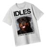 Idles Band Merch Store Only Rottweiler T-Shirt 1 kenny Idles Band Merch Store Only Rottweiler T Shirta