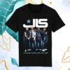 Jls Official Merch Store The Club Is Alive Dateback Seafoam Hoodie Jls Official Merch Store The Club Is Alive Dateback Seafoam Hoodie