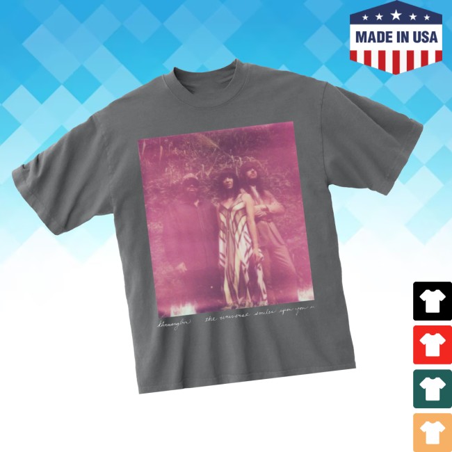 Khruangbin Store Merch Tusuy Ii 10 Photo Tee Khruangbin Store Merch Tusuy Ii 10 Photo Tee