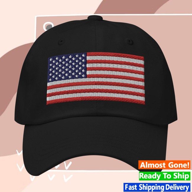Usa Flag Store Merch American Flag Embroidered Flag Dad Hat Usa Flag Store Merch American Flag Embroidered Flag Dad Hat