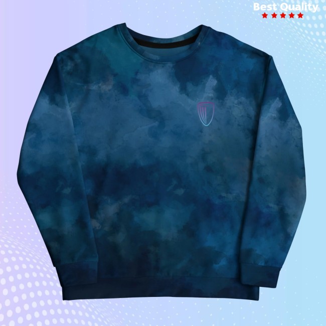 Disc Golf Store Merch Abyss Longsleeve Disc Golf Store Merch Abyss Longsleeve