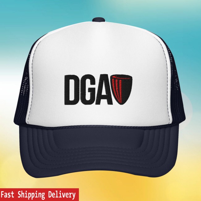 Disc Golf Store Merch Embroidered Logo Foam Trucker Disc Golf Store Merch Embroidered Logo Foam Trucker