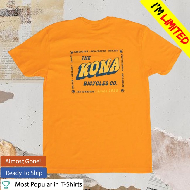 Konaworld Store Merch Boogie Dan Tee Konaworld Store Merch Boogie Dan Tee