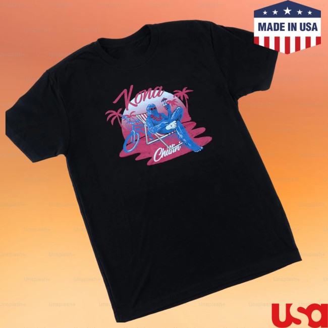 Konaworld Store Merch Chillin’ Tee Konaworld Store Merch Chillin’ Tee