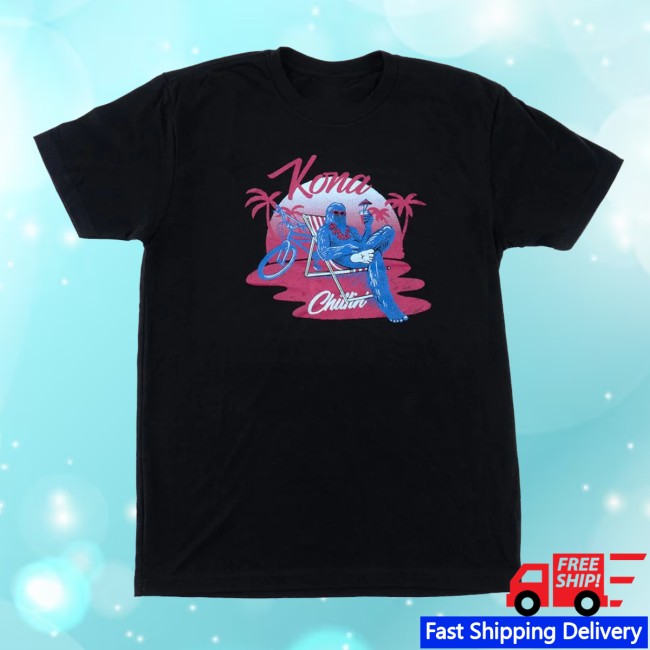Konaworld Store Merch Chillin’ Tee Konaworld Store Merch Chillin’ Tee