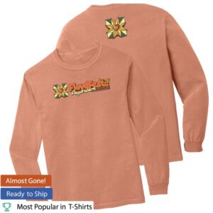 Press Press Merch Store Floydfest ’26 Daydream Long Sleeve Tee