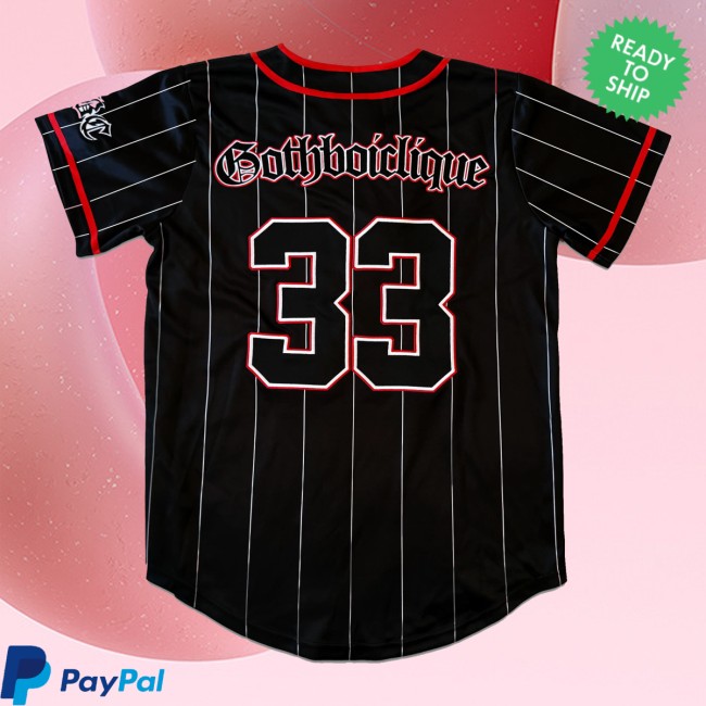 Copes Store Merch Wicca Phase Baseball Jersey Copes Store Merch Wicca Phase Baseball Jersey