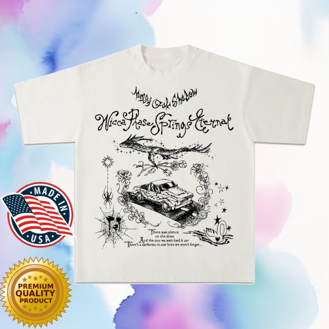 Copes Store Merch Wicca Phase ‘Meet Me Anywhere’ T-Shirt Copes Store Merch Wicca Phase ‘Meet Me Anywhere’ T-Shirt