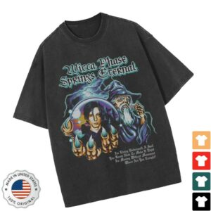 Copes Store Merch Wicca Phase ‘Moving Without Movement’ T-Shirt