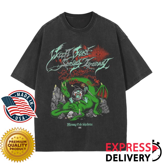 Copes Store Merch Wicca Phase ‘Magic Moment’ T-Shirt Copes Store Merch Wicca Phase ‘Magic Moment’ T-Shirt