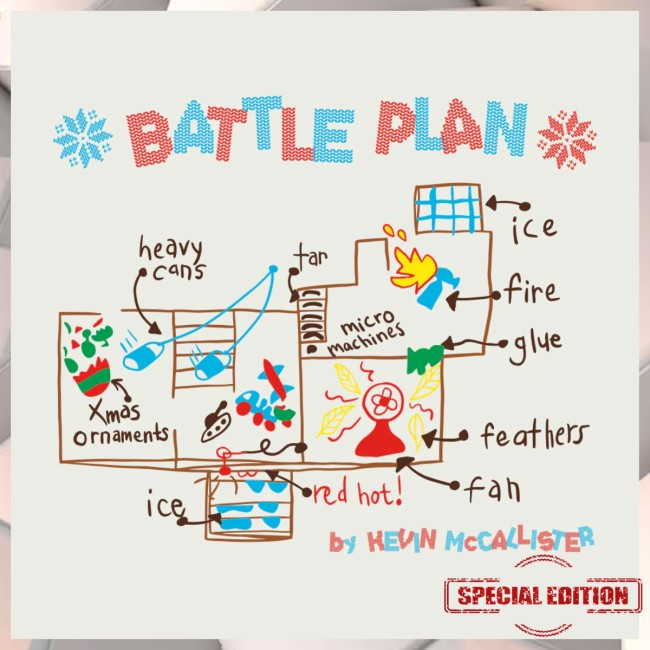 Barstool Sports Store Merch The Battle Plan Ugly Sweater Barstool Sports Store Merch The Battle Plan Ugly Sweater