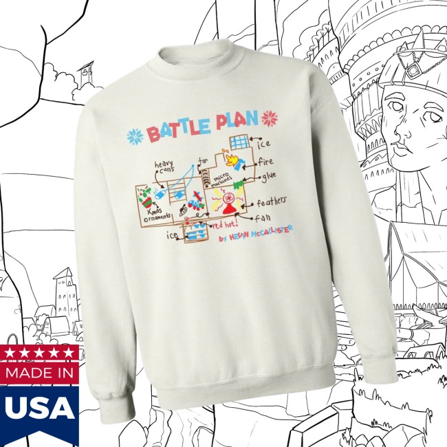 Barstool Sports Store Merch The Battle Plan Ugly Sweater Barstool Sports Store Merch The Battle Plan Ugly Sweater
