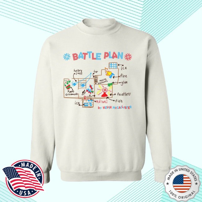 Barstool Sports Store Merch The Battle Plan Ugly Sweater Barstool Sports Store Merch The Battle Plan Ugly Sweater