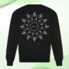 Biffy Clyro Merch Store Futique Circle Sweatshirt Black 1 kenny Biffy Clyro Merch Store Futique Circle Sweatshirt Blacka