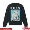 Idles Store Merch Scum Bag Crewneck 1 kenny idles store merch scum bag crewneck