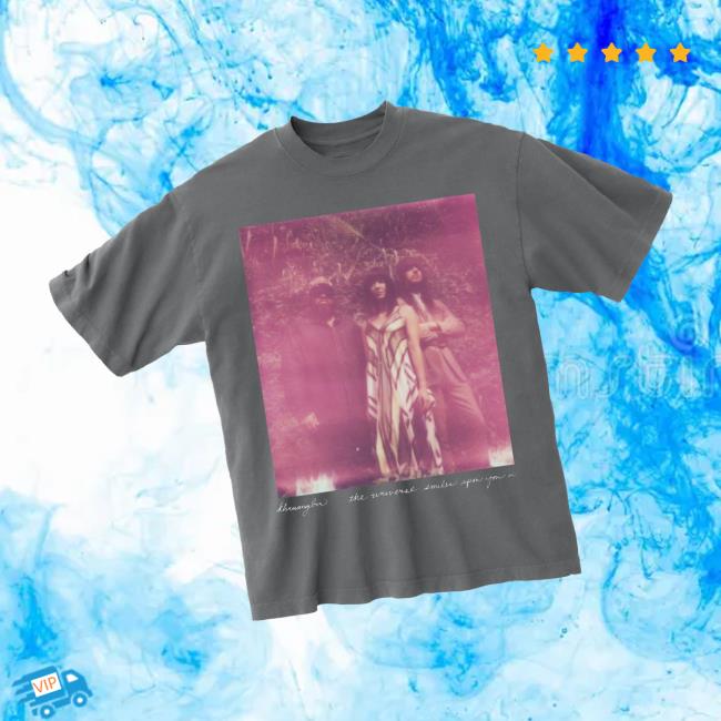 Khruangbin Merch Store Tusuy Ii 10 Photo Tee Khruangbin Merch Store Tusuy Ii 10 Photo Tee