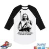 Idles Store Merch Jesus Is Watching Raglan 1 kenny idles store merch jesus is watching raglan