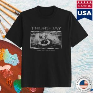 Thursday Store Merch Workforce Drowning Tee