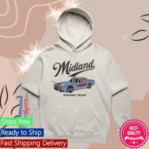Midland Official Merch Store Midland Racing Team Hoodie