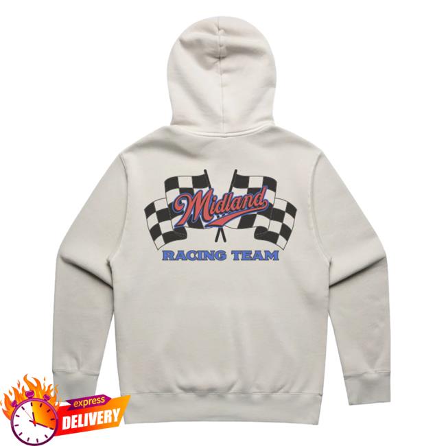 Midland Official Merch Store Midland Racing Team Hoodie Midland Official Merch Store Midland Racing Team Hoodie