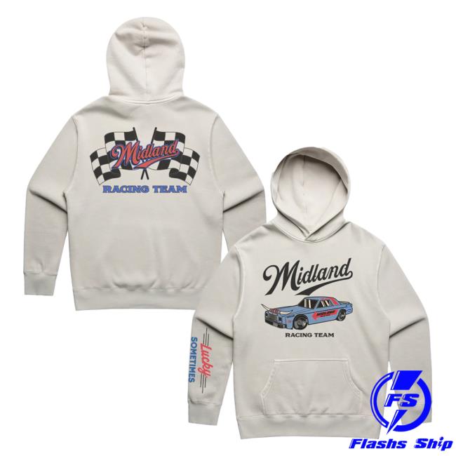 Midland Official Merch Store Midland Racing Team Hoodie Midland Official Merch Store Midland Racing Team Hoodie