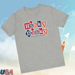 Retromaha Store Merch Hinky Dinky Short Sleeve Tee