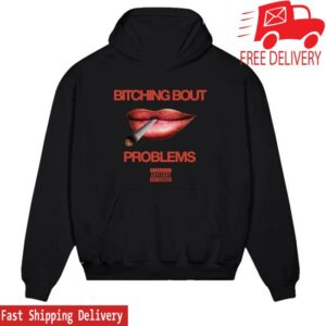 Skye Newman Merch Store Bitching Bout Problems Hoodie