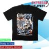 Creeper Cult Shop Merch Horny Dracula Music Tee Creeper Cult Shop Merch Horny Dracula Music Tee