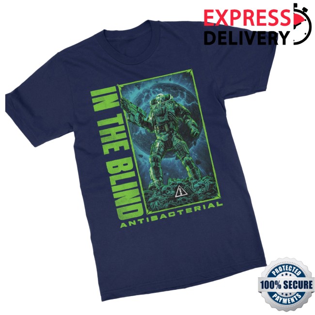 Indiemerchstore In The Blind Antibacterial T-Shirt Indiemerchstore In The Blind Antibacterial T-Shirt