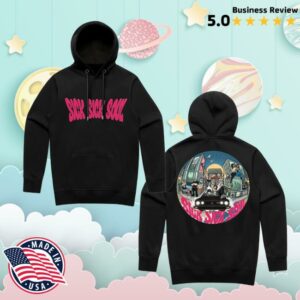 Renmakes Merch Store Ren Sick Sick Soul Black Hoodie