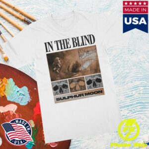 Indiemerchstore In The Blind Black Hole T-Shirt