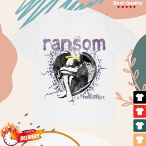 Ransom Store Merch Hellseeker Tee