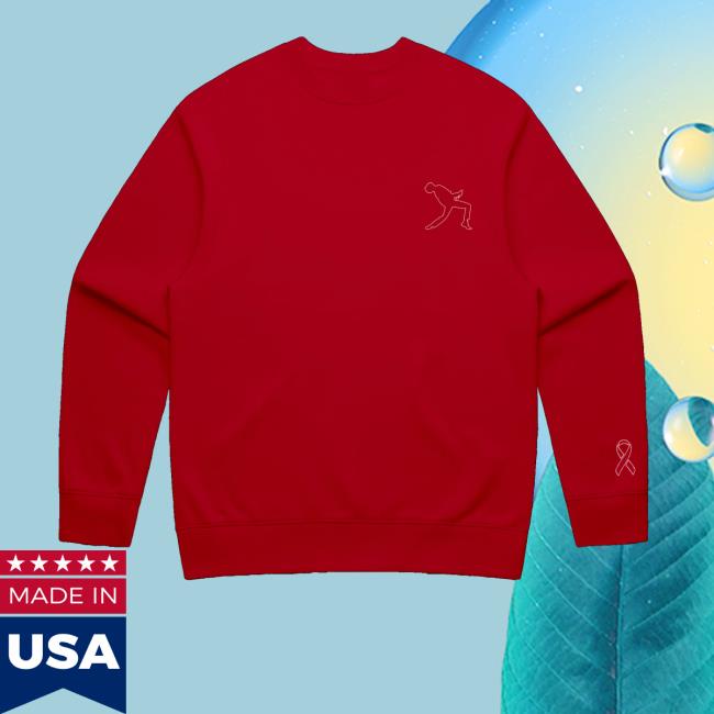 Queen Online Store World Aids Day Red Sweatshirt Queen Online Store World Aids Day Red Sweatshirt