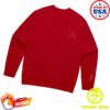 Queen Online Store World Aids Day Red Sweatshirt 1 kenny Queen Online Store World Aids Day Red Sweatshirtv