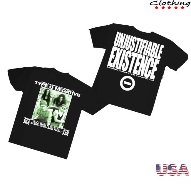 Threeyearboots Merch Store Type shirt Threeyearboots Merch Store Type shirt