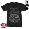 Indiemerchstore The Tony Danza Tapdance Extravaganza Old School T-Shirt 1 kenny indiemerchstore the tony danza tapdance extravaganza old school t shirt