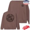 Coastal Edge Store Merch Branding Iron Pigment Crewneck 1 kenny coastal edge store merch branding iron pigment crewneck sj