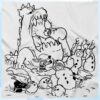 Tsaurus Store Merch Kobolds &Hobbies Snow Day Tee 1 kenny tsaurus store merch kobolds hobbies snow day tee u