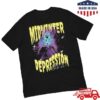 Tsaurus Store Merch Midwinter Depression - S.A.D. Awareness Tee 1 kenny tsaurus store merch midwinter depression sad awareness tee re