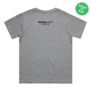 Bob Dylan Center Store Merch Bob Collage Youth Shirt