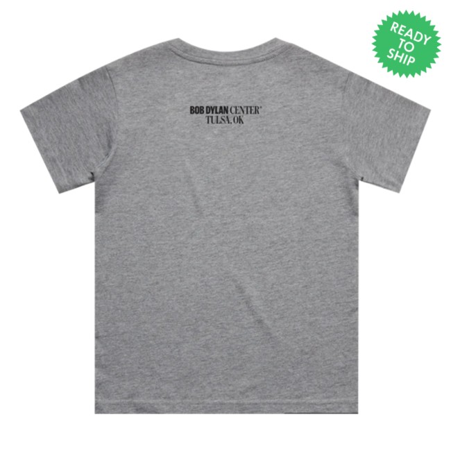 Bob Dylan Center Store Merch Bob Collage Youth Shirt Bob Dylan Center Store Merch Bob Collage Youth Shirt