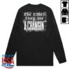 Bob Dylan Center Store Merch Bob Bob Bob Youth Long Sleeve