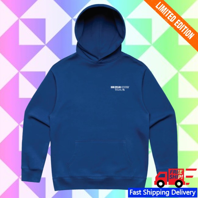 Bob Dylan Center Store Merch Times Are A-Changin Hoodie Bob Dylan Center Store Merch Times Are A-Changin Hoodie