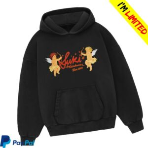 Suki Waterhouse Store Merch Suki Waterhouse Tour 2025 Hoodie