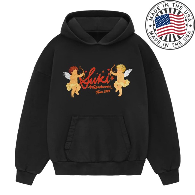 Suki Waterhouse Store Merch Suki Waterhouse Tour 2025 Hoodie Suki Waterhouse Store Merch Suki Waterhouse Tour 2025 Hoodie