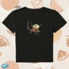 Suki Waterhouse Store Merch Sparkly Spidermuffin Baby Tee 1 kenny suki waterhouse store merch sparkly spidermuffin baby tee