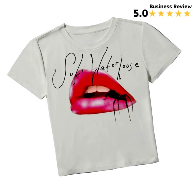 Suki Waterhouse Store Merch Spider Baby T Suki Waterhouse Store Merch Spider Baby T